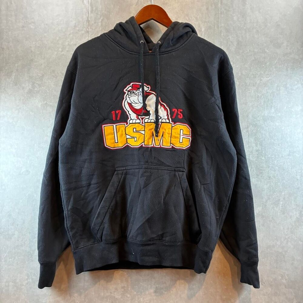Champion Men's Black Hoodie
